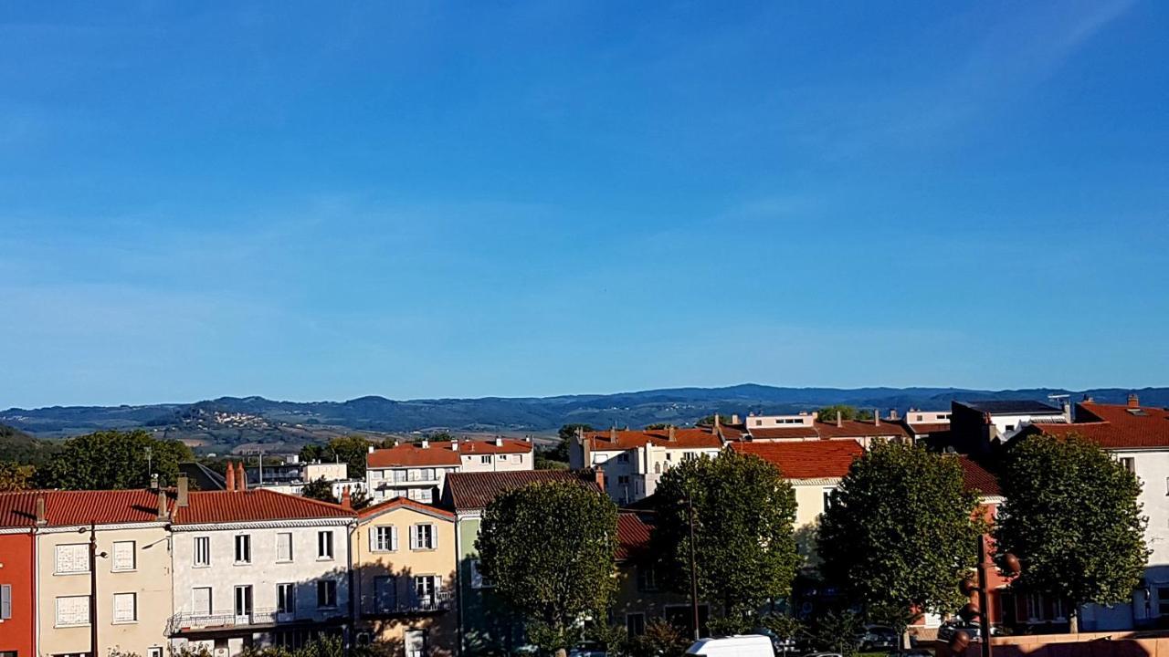 Apartment F2 Centre-ville Avec Jolie Vue *